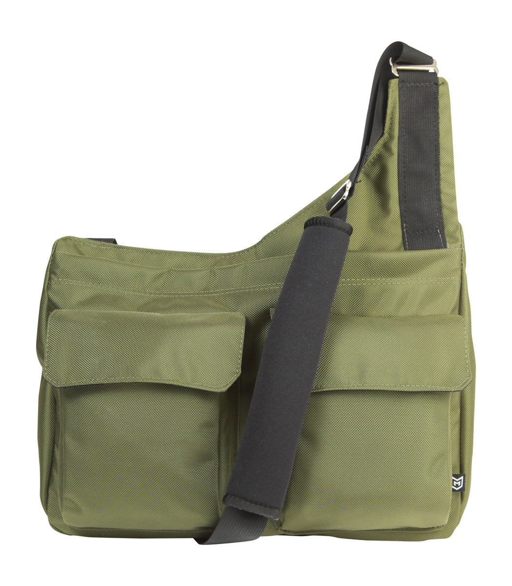 Õde Bag - Green – missionarybag